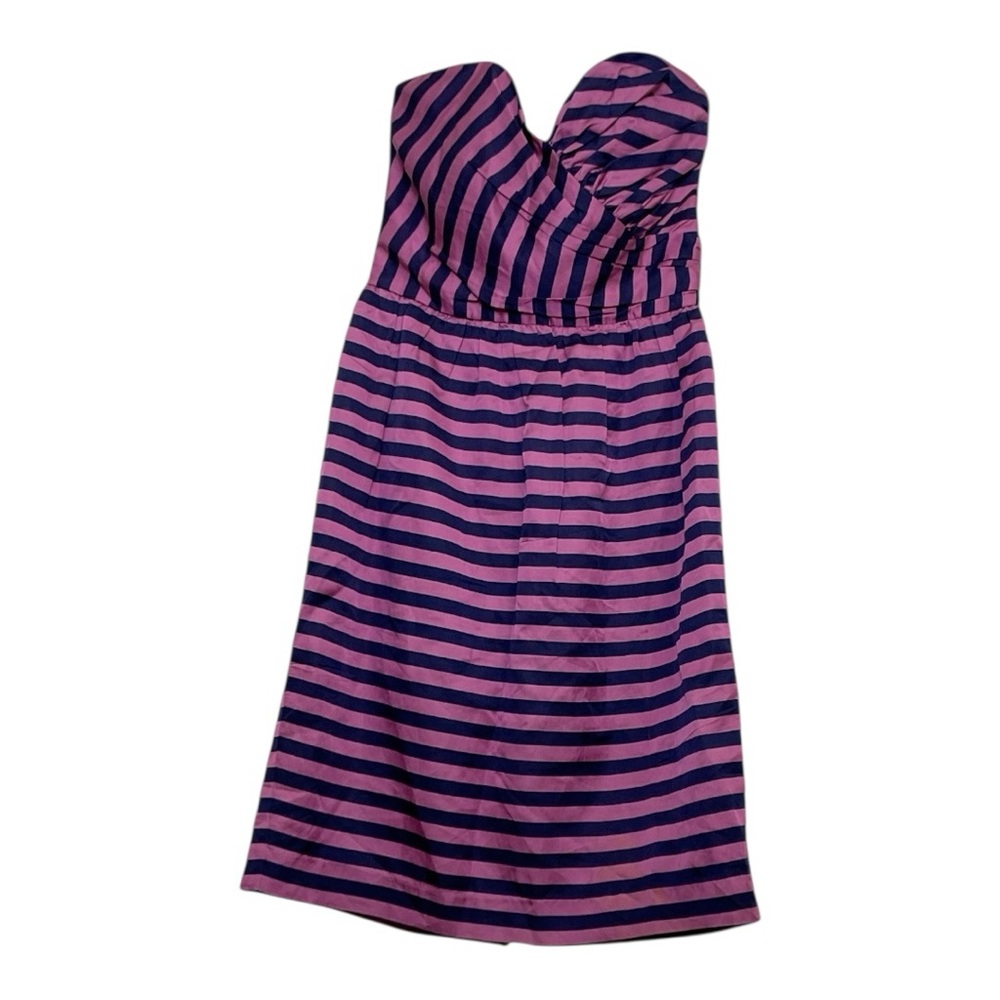 Women’s Anthropologie Corey Lynn Calter On The Fold Striped Mini dress, size 2